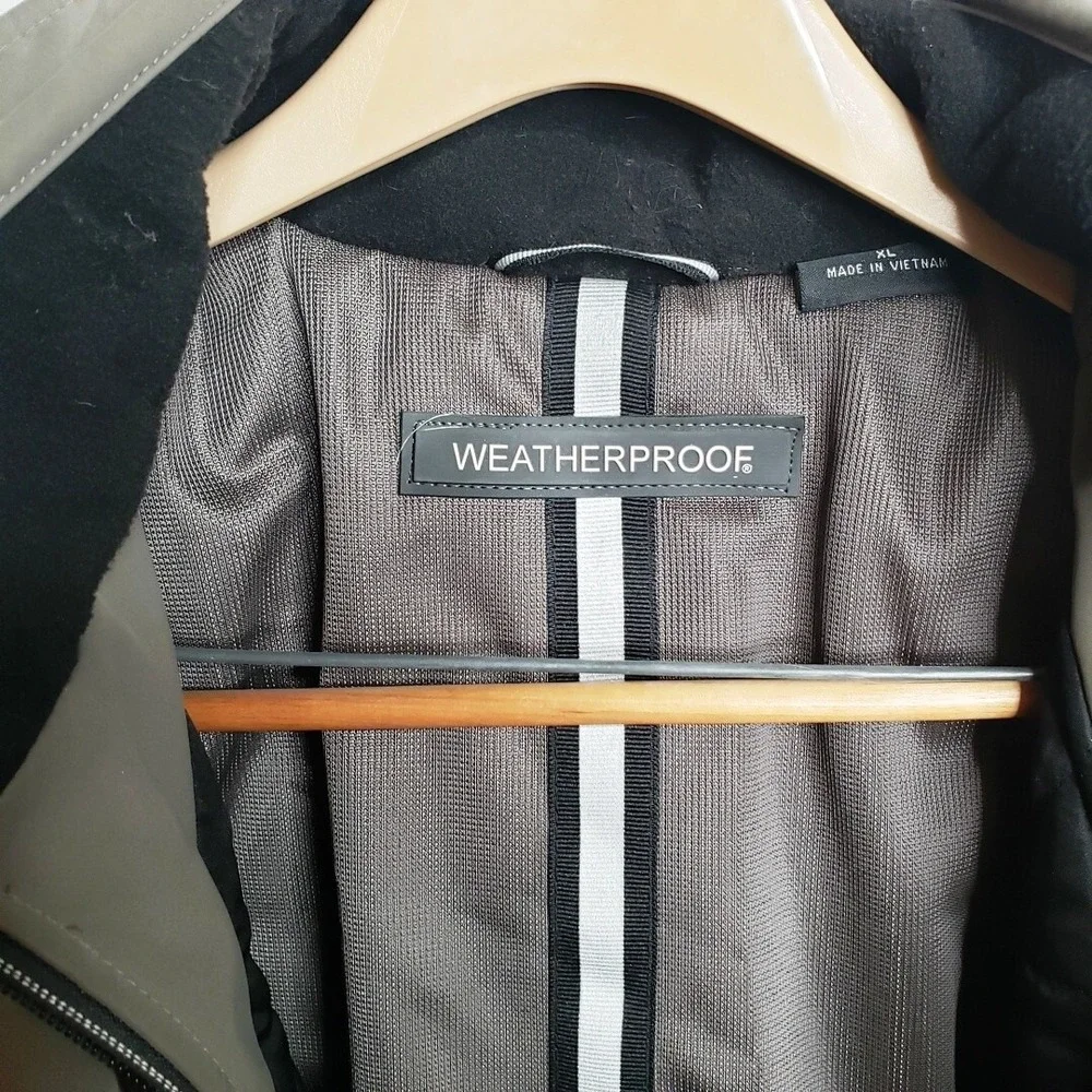 Weatherproof garment co